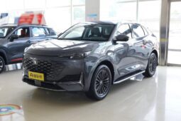 New 2025 Changan UNI-Z