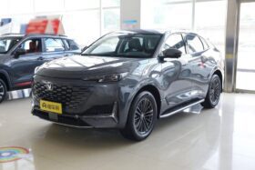 New 2025 Changan UNI-Z