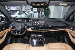 New 2025 Changan UNI-Z