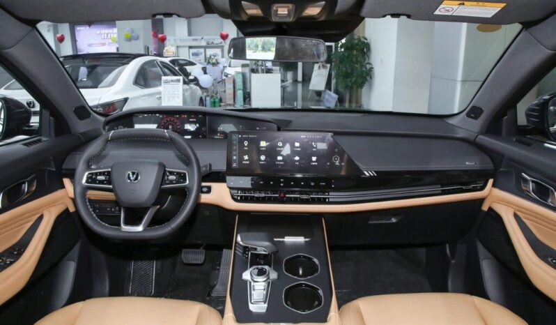 
								New 2025 Changan UNI-Z full									