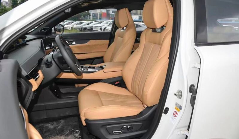 
								New 2025 Changan UNI-Z full									