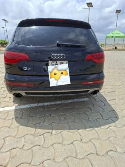 Certified Used 2015 Audi Q7