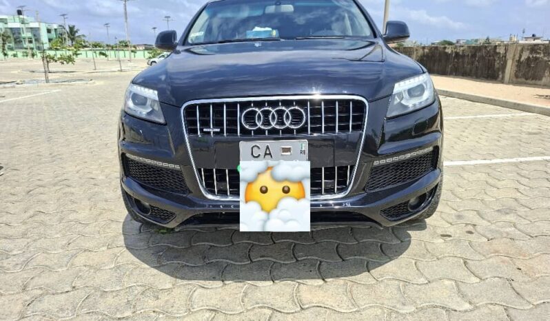 
								Certified Used 2015 Audi Q7 full									