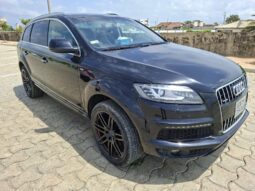 Certified Used 2015 Audi Q7