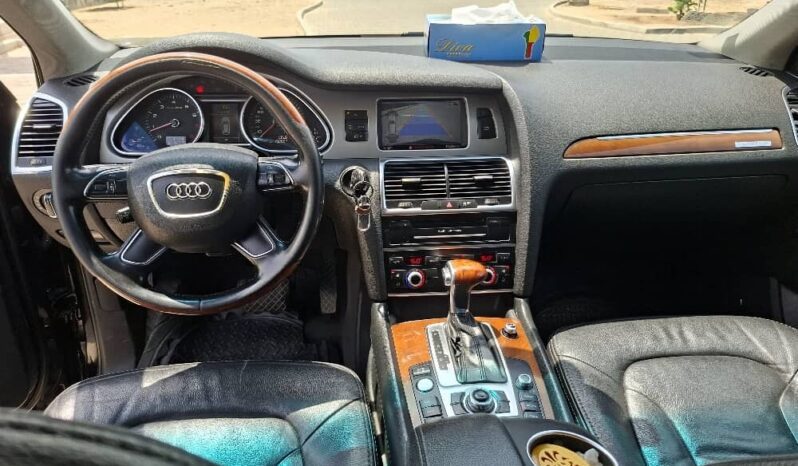 
								Certified Used 2015 Audi Q7 full									