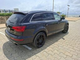 Certified Used 2015 Audi Q7