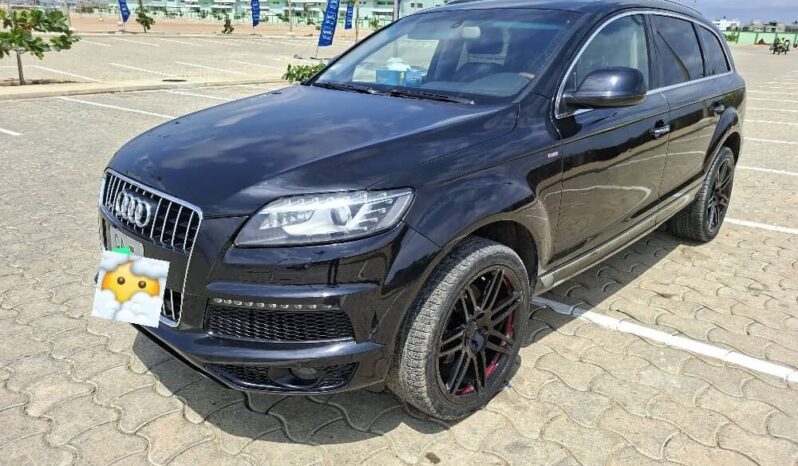 
								Certified Used 2015 Audi Q7 full									