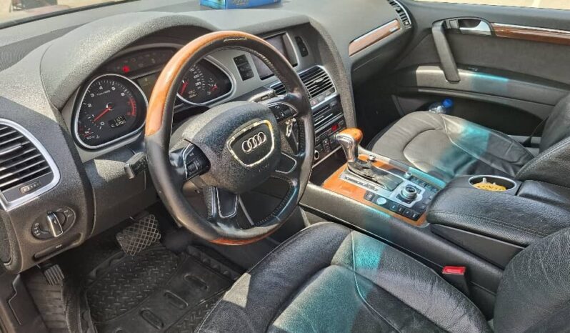 
								Certified Used 2015 Audi Q7 full									