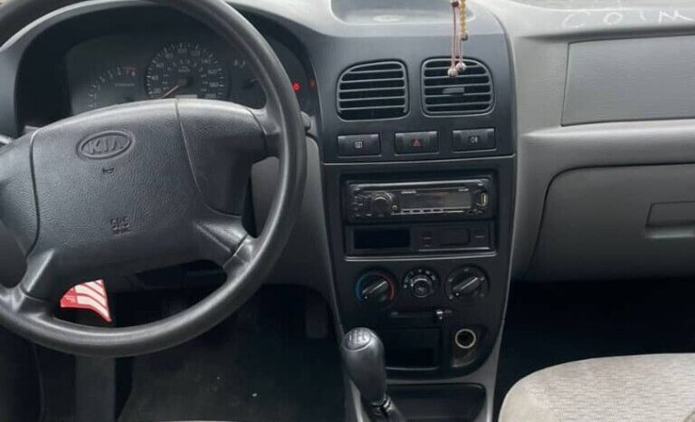 
								Certified Used 1999 Kia Rio in Benin full									