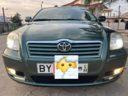 Certified Used 2005 Toyota Avensis PAPA