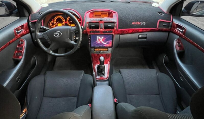 
								Certified Used 2005 Toyota Avensis PAPA full									