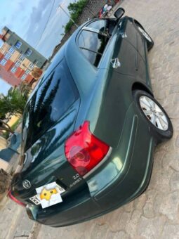 Certified Used 2005 Toyota Avensis PAPA