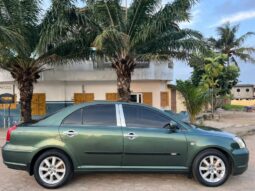Certified Used 2005 Toyota Avensis PAPA