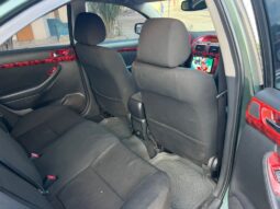 Certified Used 2005 Toyota Avensis PAPA