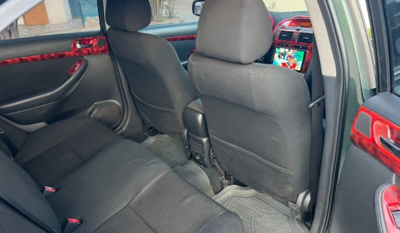 
								Certified Used 2005 Toyota Avensis PAPA full									