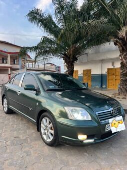 
										Certified Used 2005 Toyota Avensis PAPA full									
