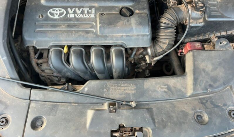 
								Certified Used 2005 Toyota Avensis PAPA full									