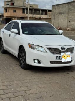 Certified Used 2008 Toyota Camry XLE