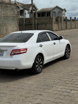 Certified Used 2008 Toyota Camry XLE