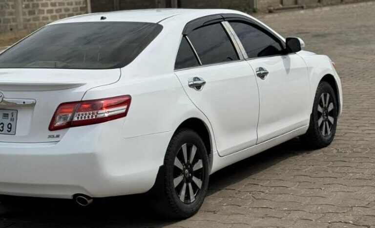 
								Certified Used 2008 Toyota Camry XLE full									