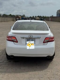 Certified Used 2008 Toyota Camry XLE