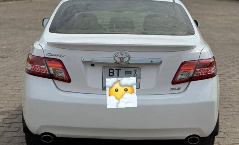 
								Certified Used 2008 Toyota Camry XLE full									