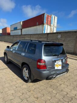 
										Certified Used 2005 Toyota Highlander Limited full									