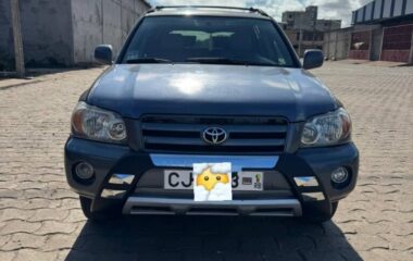 Certified Used 2005 Toyota Highlander Limited