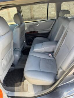 
										Certified Used 2005 Toyota Highlander Limited full									