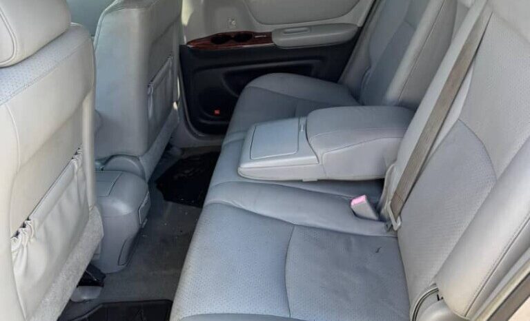 
								Certified Used 2005 Toyota Highlander Limited full									