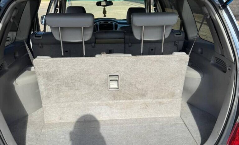 
								Certified Used 2005 Toyota Highlander Limited full									