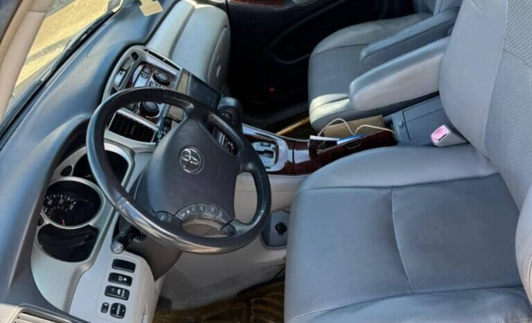 
								Certified Used 2005 Toyota Highlander Limited full									