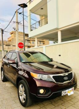 Certified Used Kia Sorento