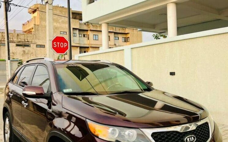 
								Certified Used Kia Sorento full									