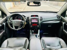 Certified Used Kia Sorento