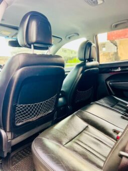 Certified Used Kia Sorento