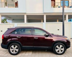 Certified Used Kia Sorento