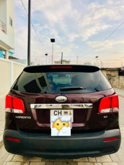
										Certified Used Kia Sorento full									