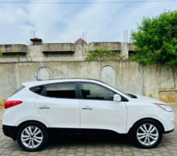 Certified Used 2010 Hyundai TUCSON