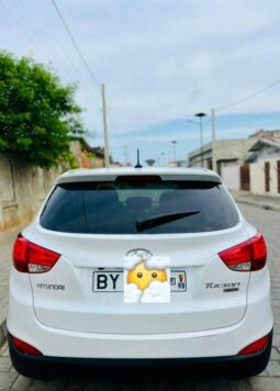 Certified Used 2010 Hyundai TUCSON