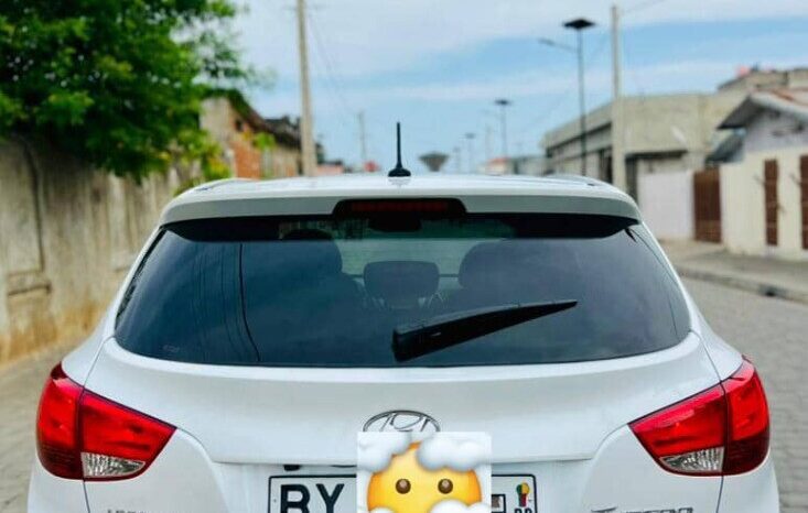 
								Certified Used 2010 Hyundai TUCSON full									