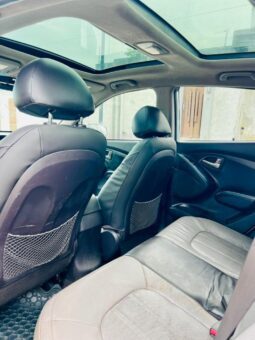 Certified Used 2010 Hyundai TUCSON