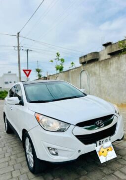 Certified Used 2010 Hyundai TUCSON
