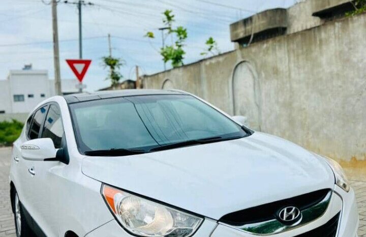 
								Certified Used 2010 Hyundai TUCSON full									