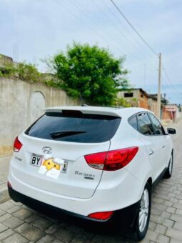 Certified Used 2010 Hyundai TUCSON