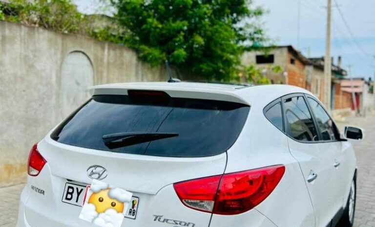 
								Certified Used 2010 Hyundai TUCSON full									