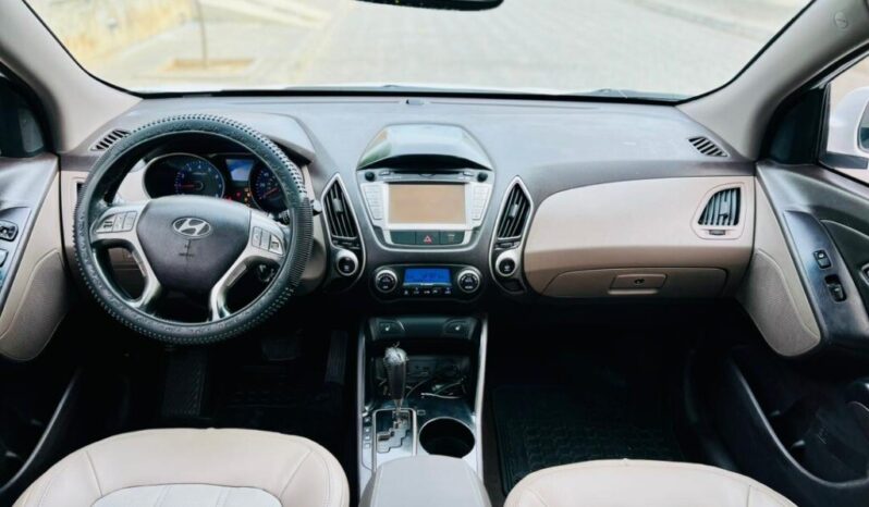 
								Certified Used 2010 Hyundai TUCSON full									