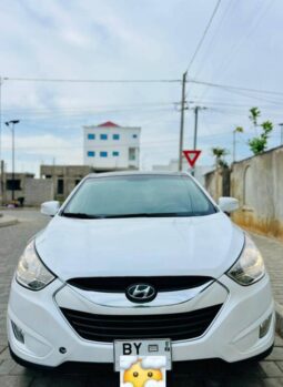 
										Certified Used 2010 Hyundai TUCSON full									