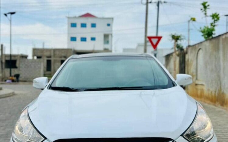 
								Certified Used 2010 Hyundai TUCSON full									