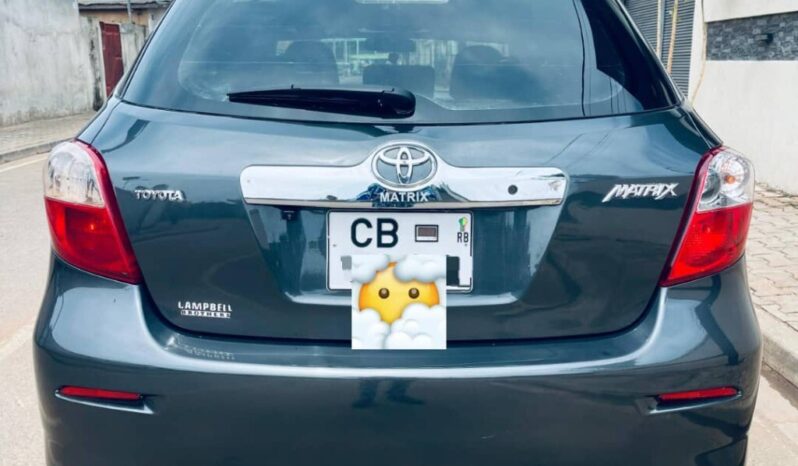 
								Certified Used 2010 Toyota Matrix full									